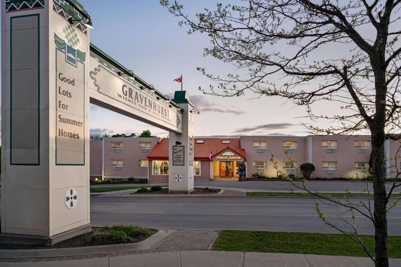 Howard Johnson By Wyndham Gravenhurst Kültér fotó