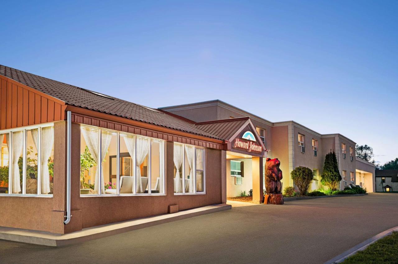 Howard Johnson By Wyndham Gravenhurst Kültér fotó
