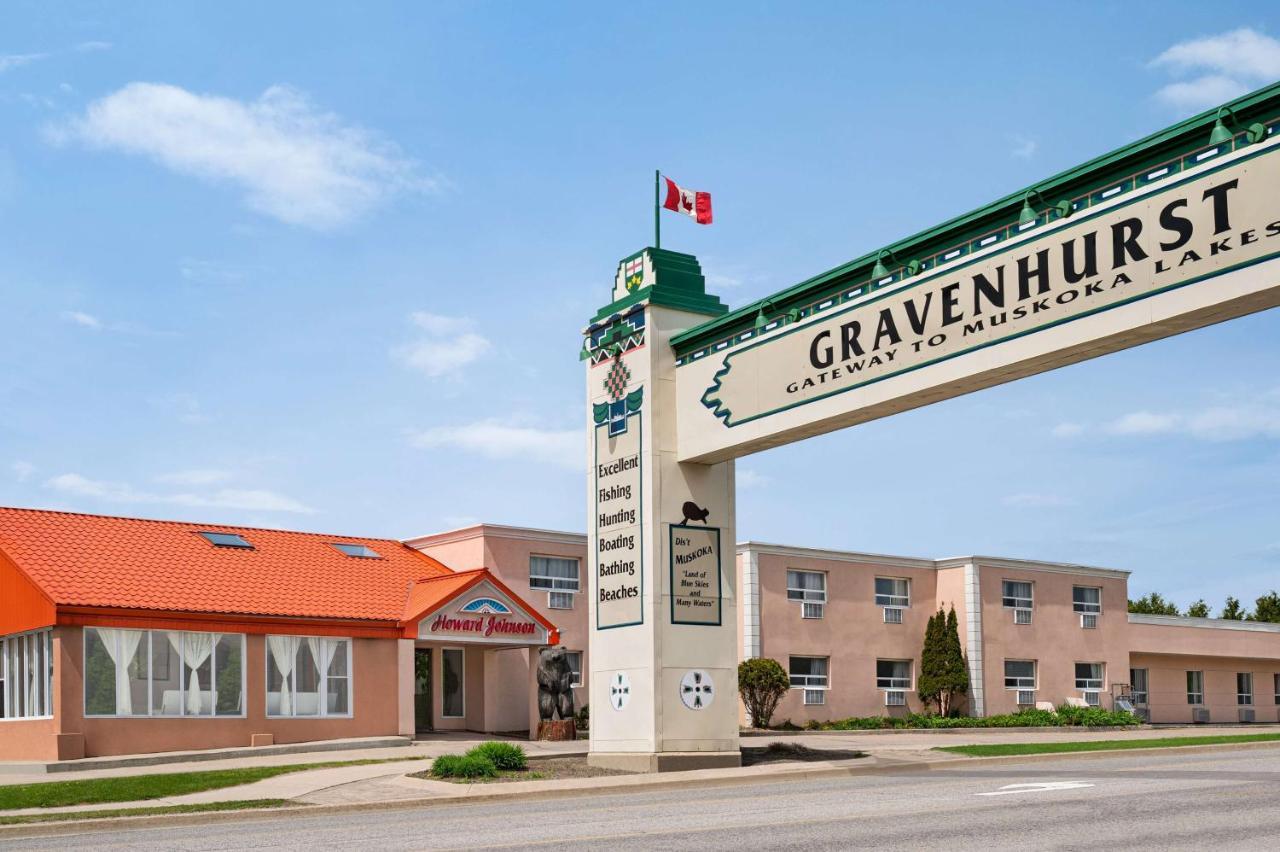 Howard Johnson By Wyndham Gravenhurst Kültér fotó