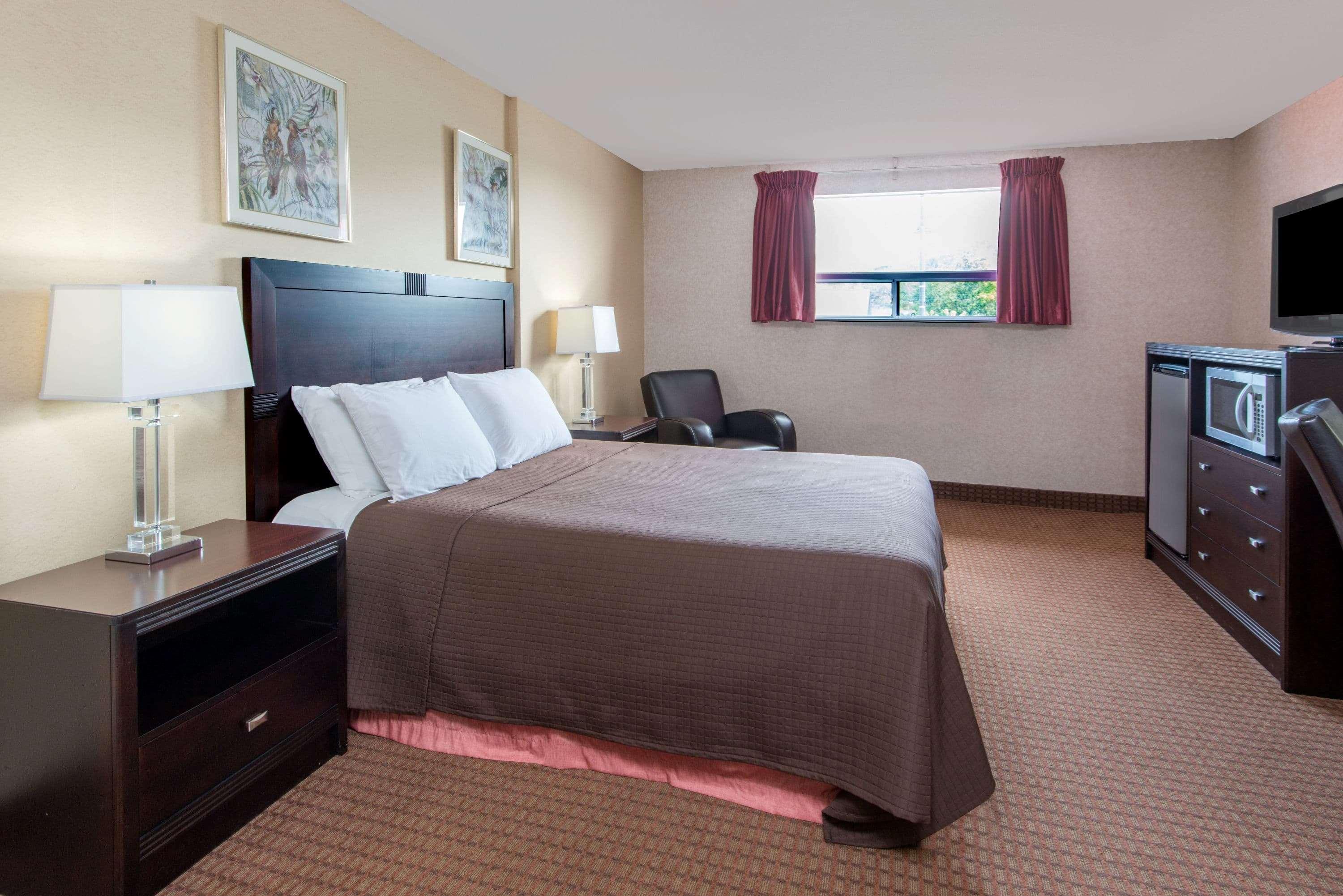 Howard Johnson By Wyndham Gravenhurst Kültér fotó