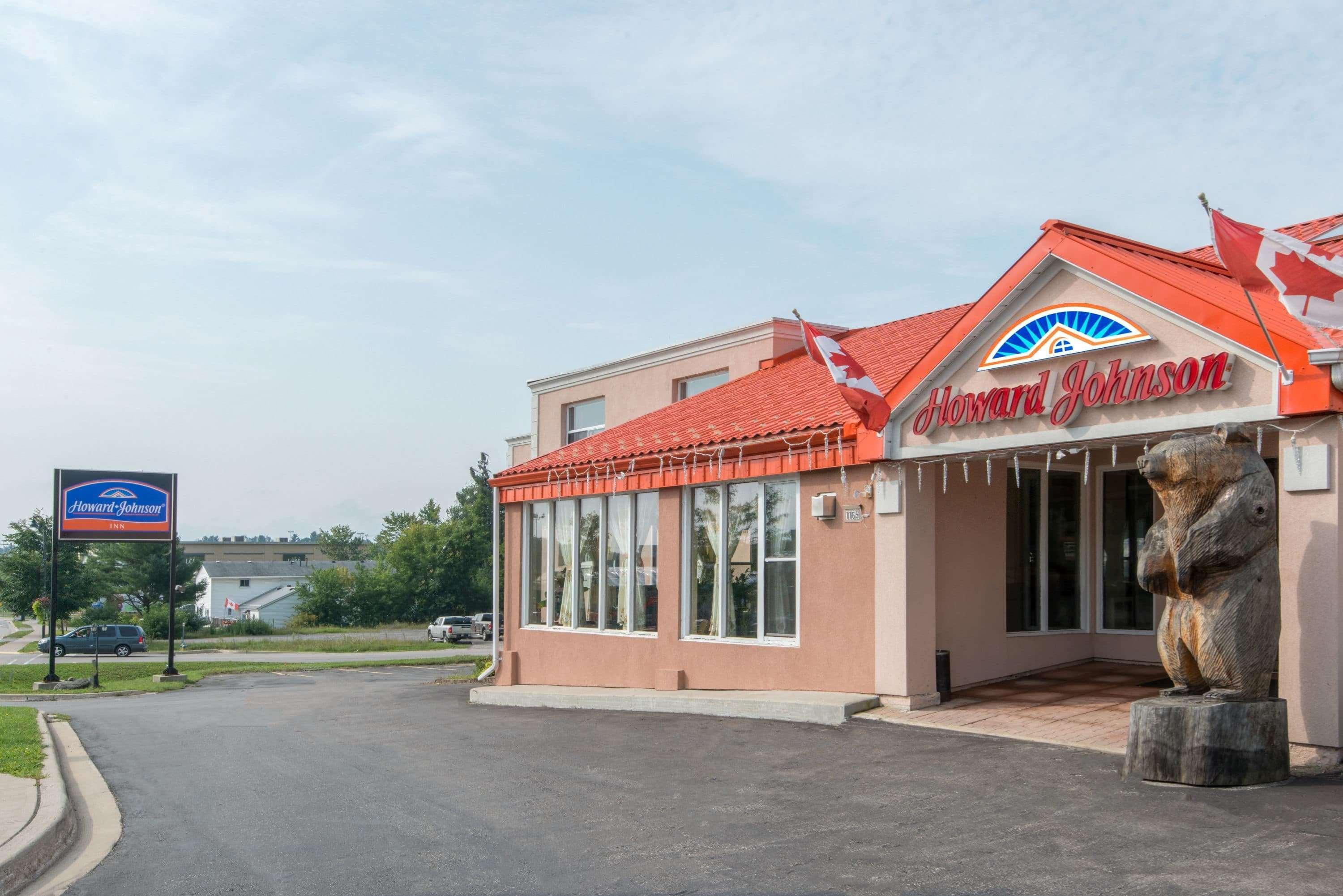Howard Johnson By Wyndham Gravenhurst Kültér fotó