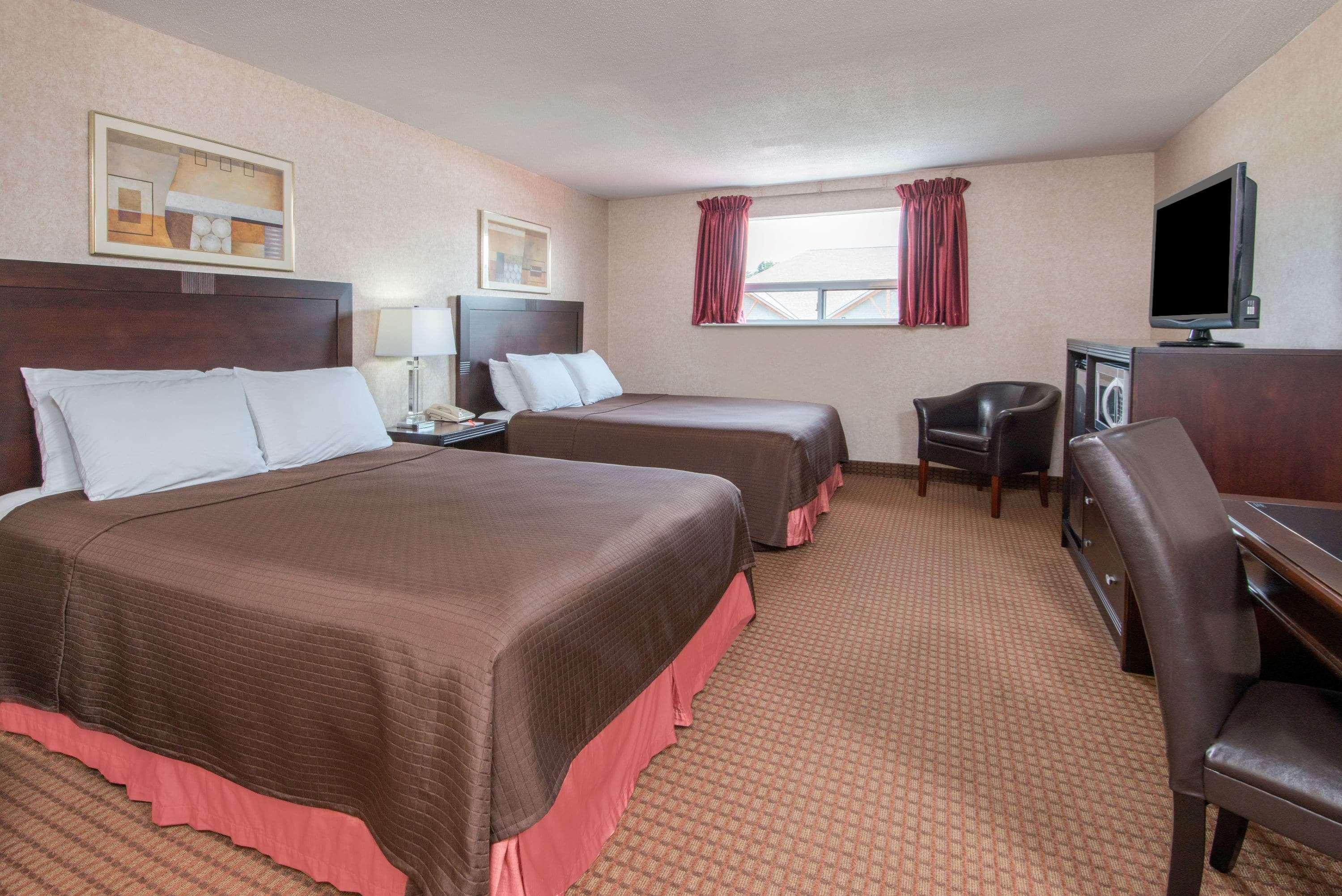 Howard Johnson By Wyndham Gravenhurst Kültér fotó