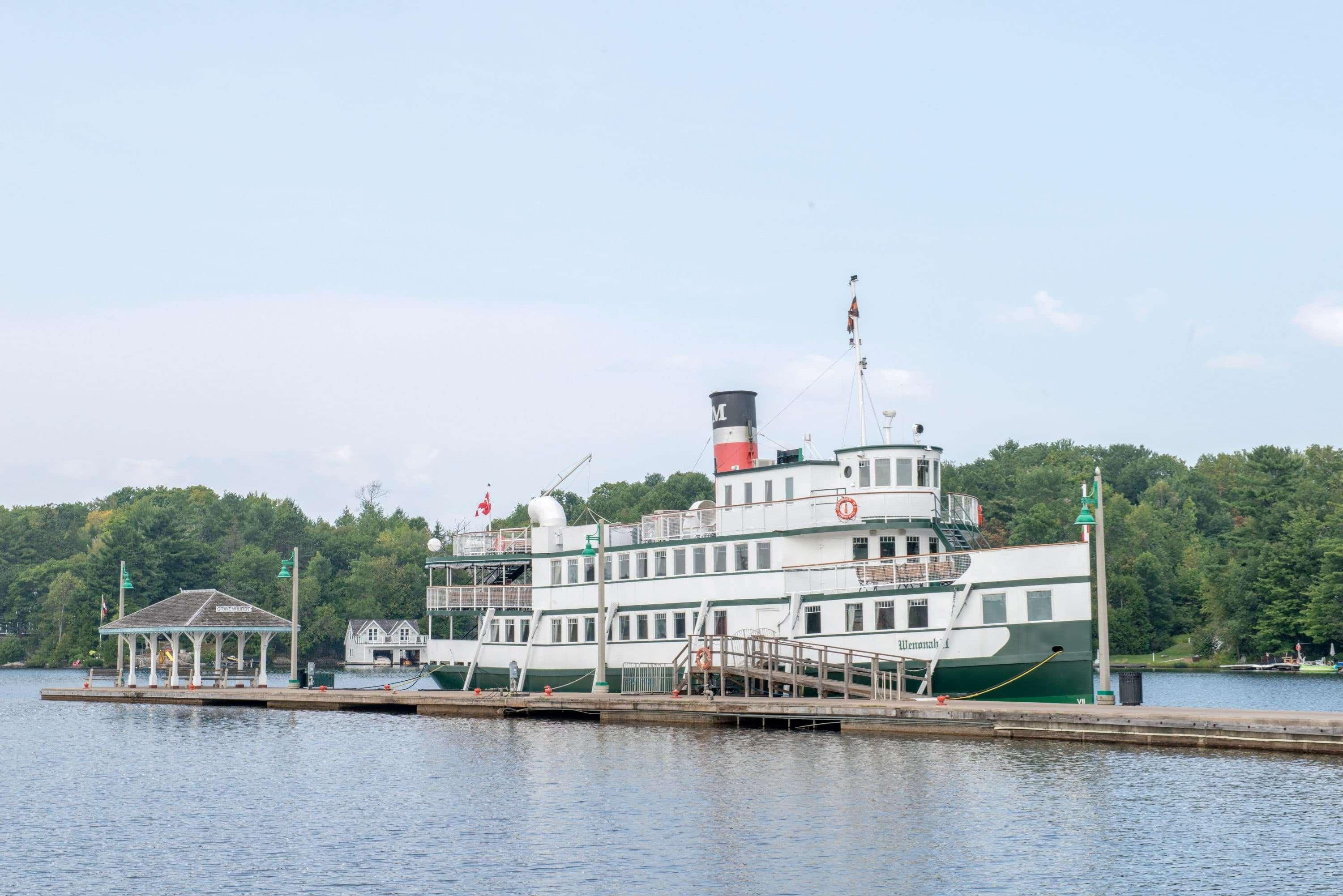 Howard Johnson By Wyndham Gravenhurst Kültér fotó